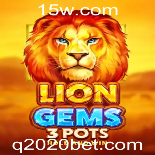 2020bet | Explorando LionGems3pots: Um Mergulho no Jogo Inovador da 2020bet