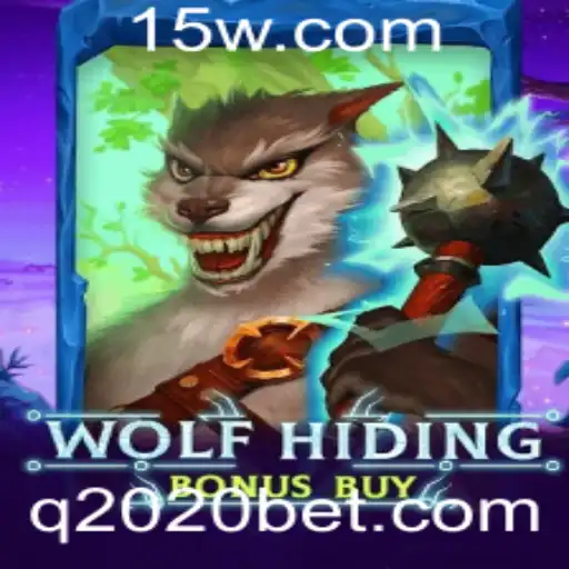 2020bet | WolfHidingBonusBuy: Exploração e Estratégia no Jogo de Cassino Online
